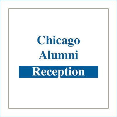 Chicago Alumni Reception With President Thomas J. and Marcia J. Haas